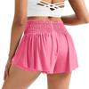 Flowy Athletic Shorts For Women High Waisted Gym Yoga Workout Running Tennis Skirt Skort Cute Clothes Casual Summer