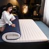 High Quality Student Thicken Bed Protector Pad Soft Tatami Mats Latex Mattress 6cm Comfortable Soft Sponge Mattress Topper