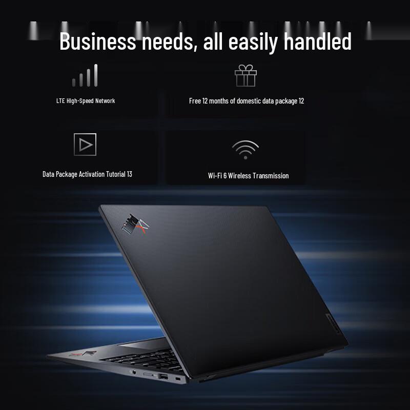 Lenovo ThinkPad X1 Carbon 14-inch Laptop (CN Version)