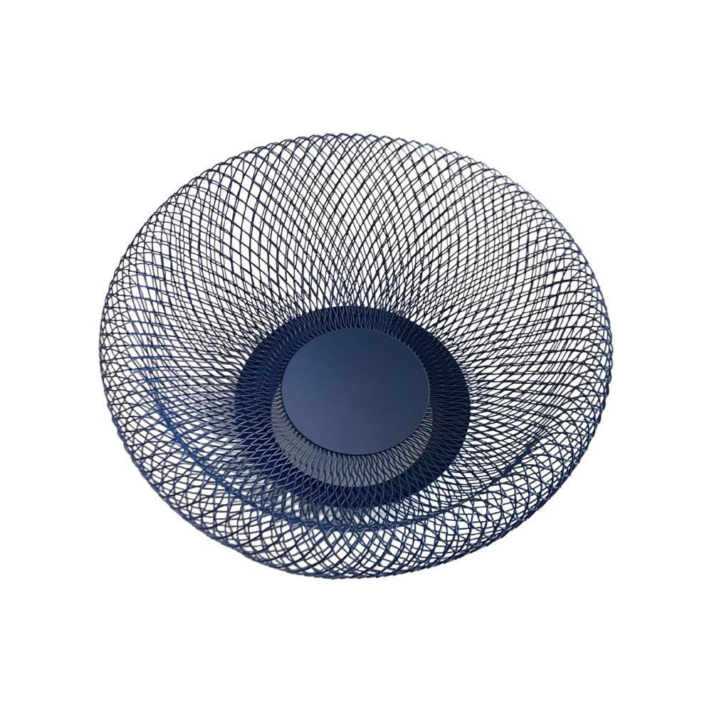 Round Mesh Fruit Snacks Basket Dried Fruit Plate Fruit Vegetable Basket Snacks