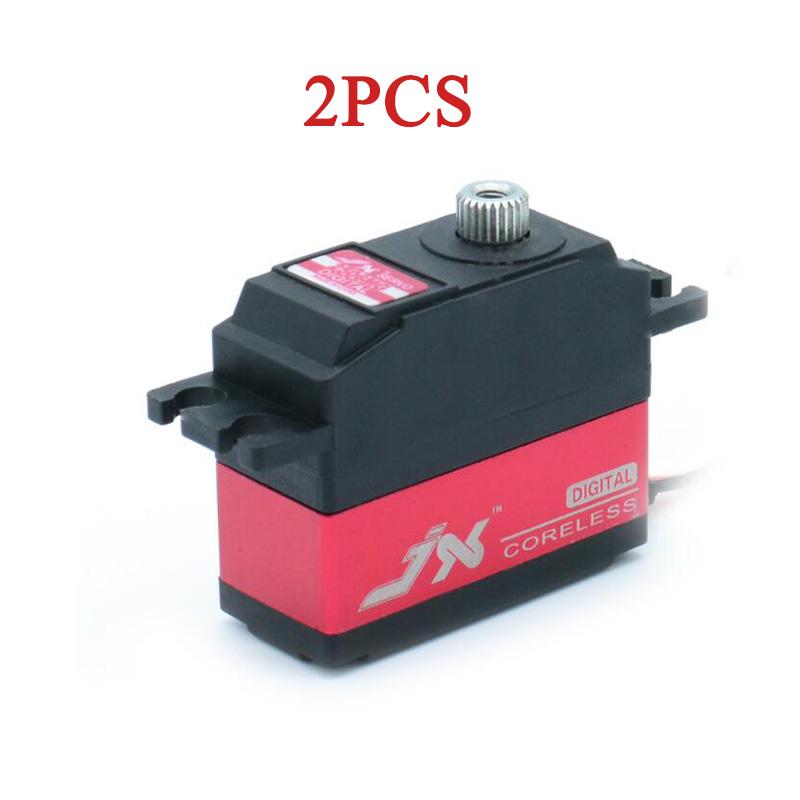 JX Servo PDI-2506MG 25g Metal Gear Digital Coreless Servo Motor for RC Car RC 450 500 Helicopter
