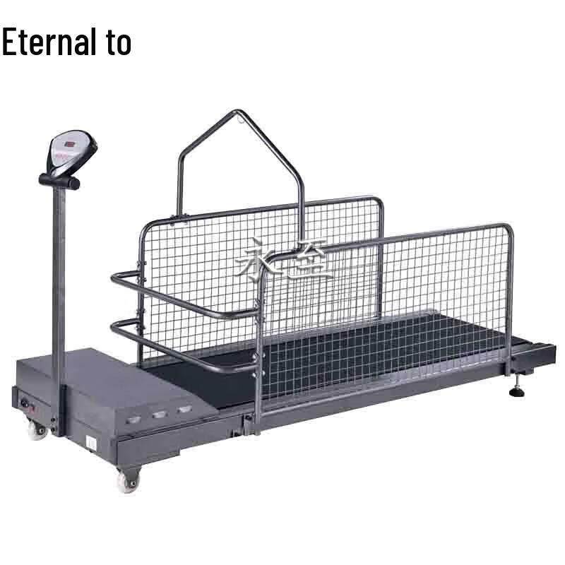 Pet Dog Training Treadmill