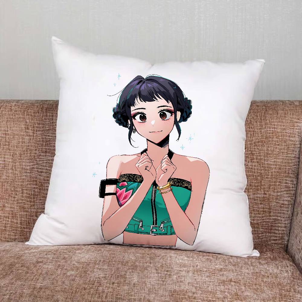 KPop Jinu D-Dämon H-Jäger Kissenbezug Für Zuhause Schlafzimmer Auto Büro Dekoration Wohnzimmer Sofa Kissenbezug Geeignet