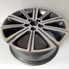 Compatible with 17-inch Aluminum Alloy Wheel Hub for Peugeot 408, 508, 308S, 3008