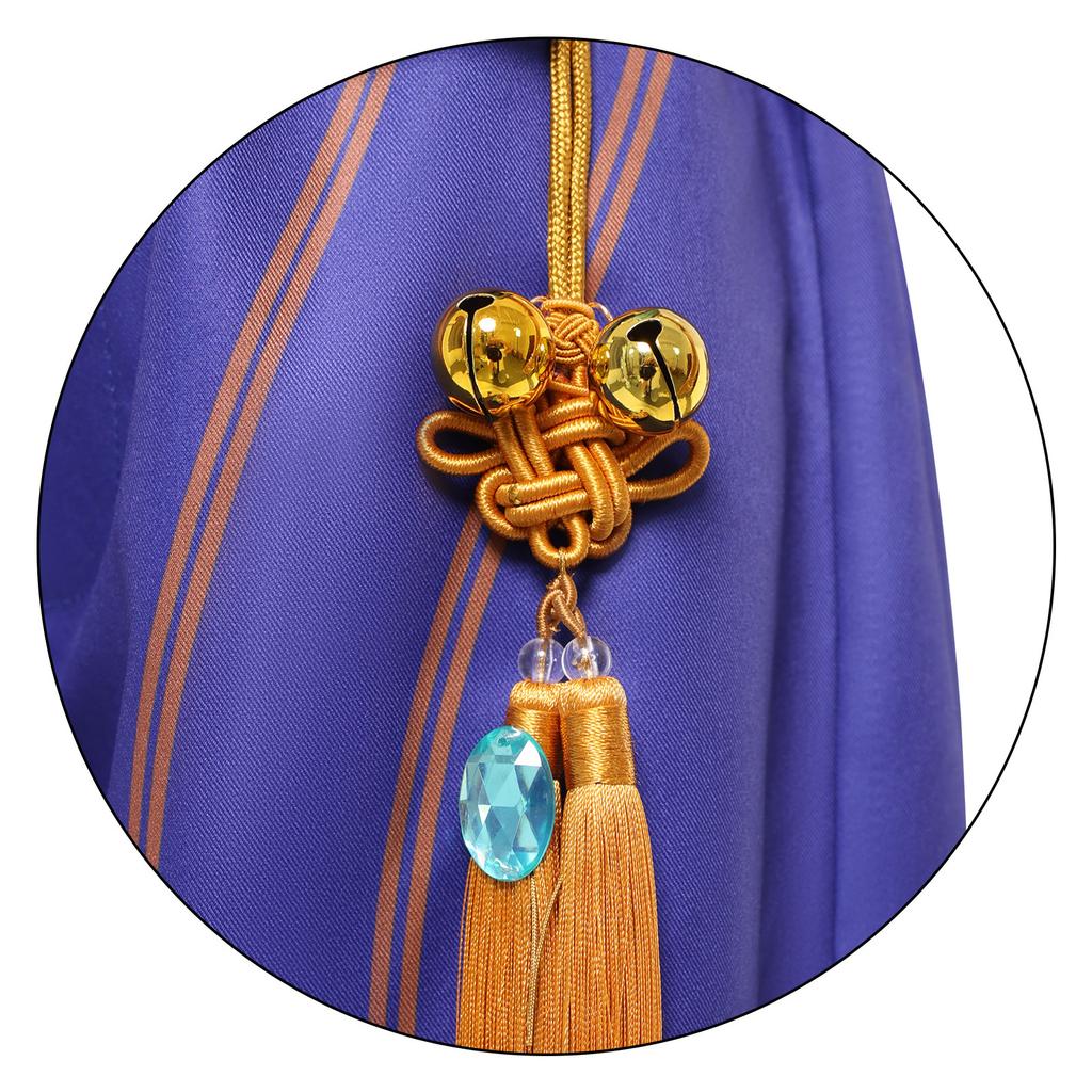 K-Pop: Demon Hunters Zoey Cosplay Costume Uniform Halloween Carnival Party Christmas Play Role Clothes Clothing