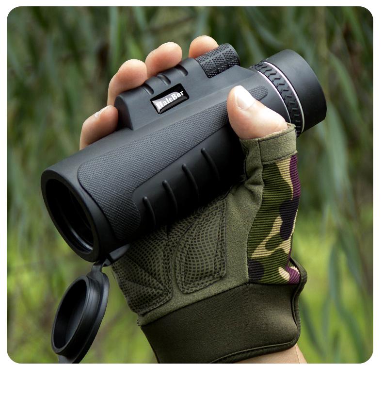 HD Professional Monocular for Concerts, Night Vision, Astrology, and Outdoor Photography
