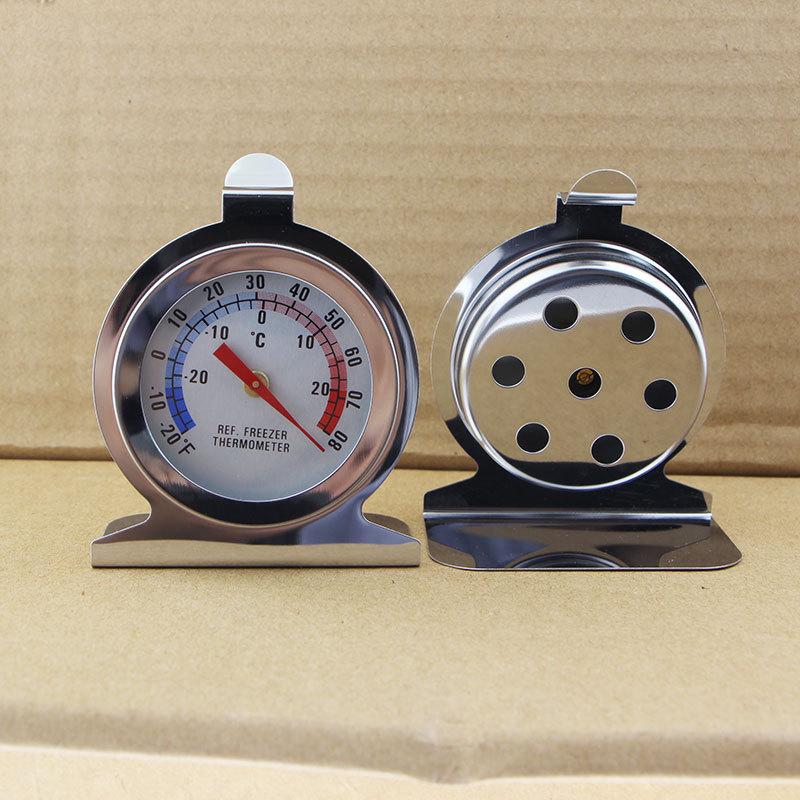 Thermomètres en acier inoxydable: Four, réfrigérateur et modèles sur pied