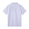 Li-Ning Fashionable Casual Breathable Short Sleeve Polo Shirt Men tops White APLW511-1
