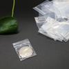 3x4x16 Silk Pouch: Dustproof, Clear, Self-Sealing Bag for Mini Jewelry