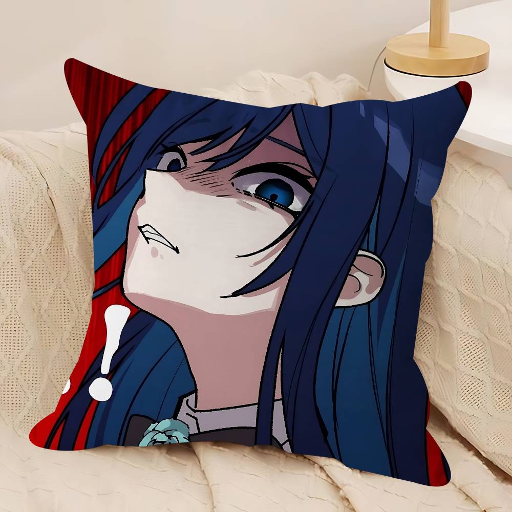 

Певец А-Адо Декоративный Чехол для Подушки Эстетика Комнаты Домашний Декор Спальня Диван-кровать Чехол для Подушки 45х45 12x12Inch