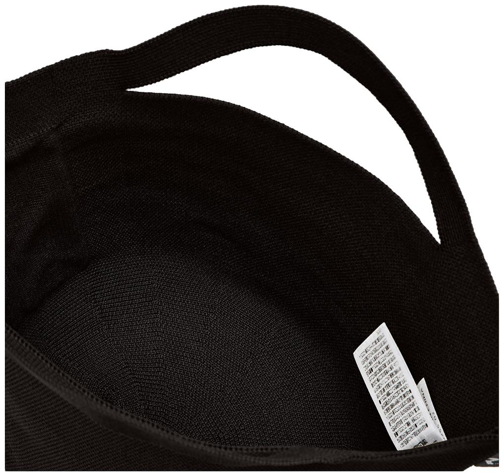 Gratis Mössa Återvunnet Garn Stickad Korg Tygkasse Baby Lou 0255 Svart [Rootote] Lättviktig, Stående, Form, Po-No