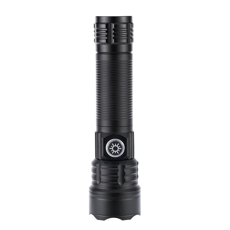 TLXT Aluminum Alloy LED Tactical Flashlight