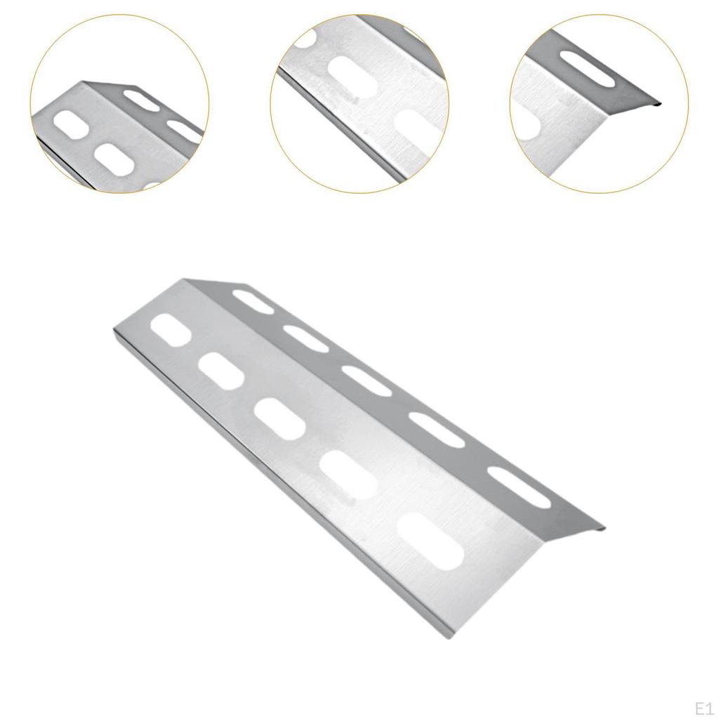 Žáruvzdorná plotýnka trouby víceúčelový kryt hořáku grilu stan pro