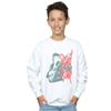 David Bowie Jungen Mono Gitarren Sweatshirt