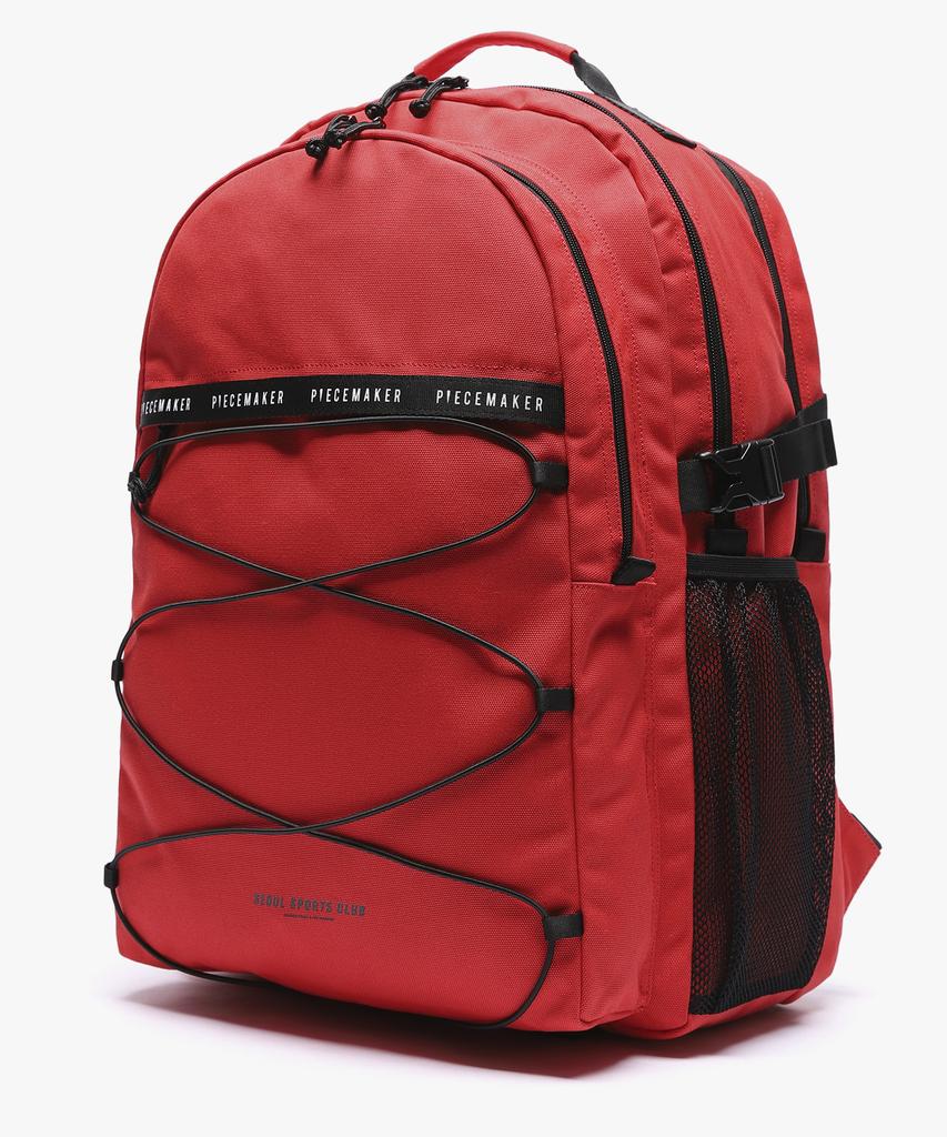 Peace Maker Replay Pro Backpack (Red)