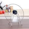 Wutuo Stainless Steel Countertop Storage Rack