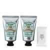 Deonatulle Smooth Cream for Underarms Direct Nuri Antiperspirant Cream X 2  45g X 2  + Bonus Included 4 Pieces Assorted Unscented