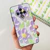 Lovely Painted Case For Infinix Zero 8 8i X687 X687B Soft TPU Back Cover For Infinix Zero8 Zero8i Black Silicon Phone Cases