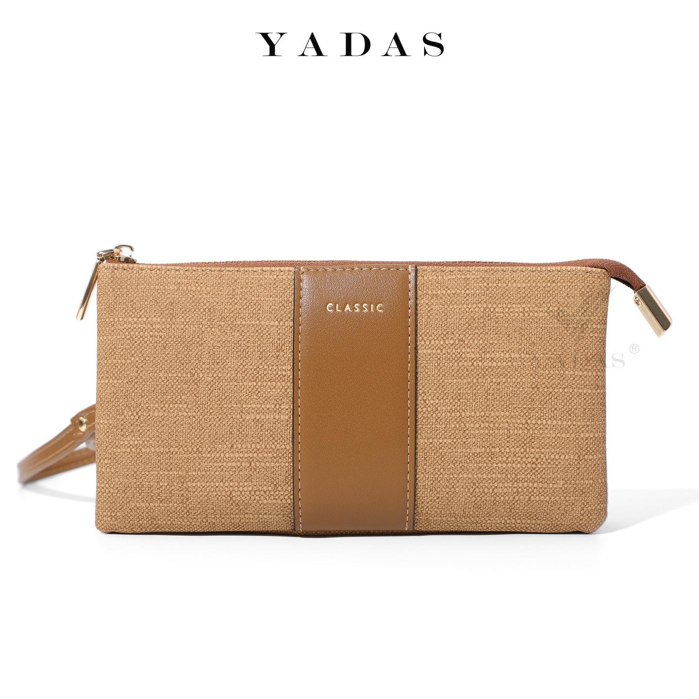 

Ladies wallet mobile phone bag hand-held large-capacity ultra-thin fashionable wrist strap coin purse