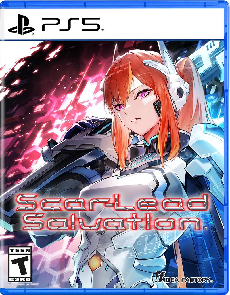 Salvation North PS5 Scar-Lead (Import America) -