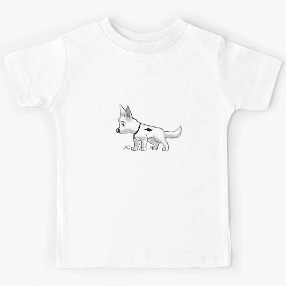 Bolt Kids T-Shirt 100