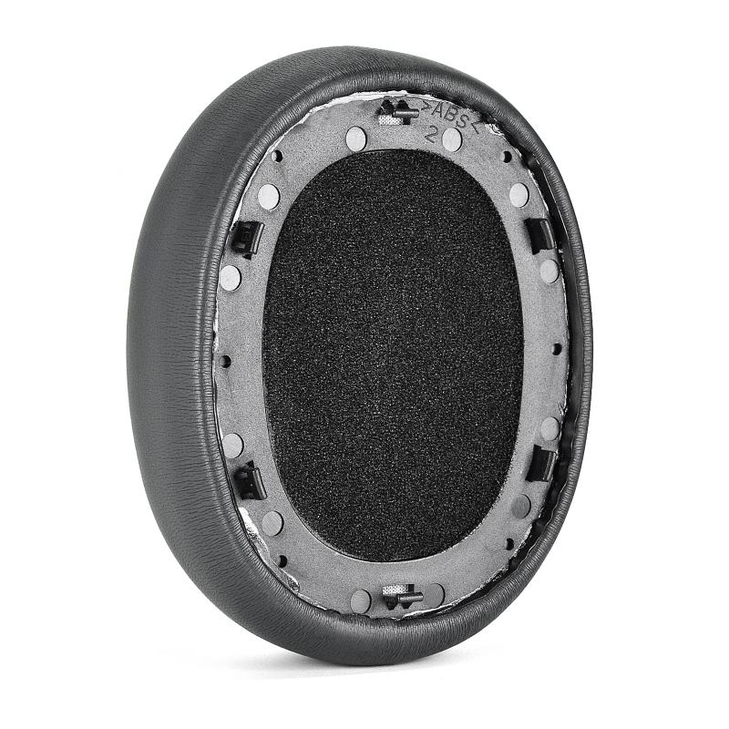 Replacement Soft Foam Earpads for Everest750 750NC Wireless Headphones Repairing Pads Audio Accessories