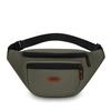 Waist Bag Men's Travel Chest Bag Shoulder Crossbody Bag