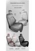 2026 BYD Yuan PLUS 3rd Gen All-Season Leather Seat Cover