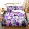 3D Print Anime Elsword Bedding Set Single Twin Full Queen King Size Bed Set Adult Kid Bedroom Duvet Cover Sets For Home Textiles