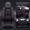 Ice Silk Car Seat Cushion, Four Seasons Universal Fit for Nissan Models: Tiida, Livina, Qashqai, Bluebird - Model B-54