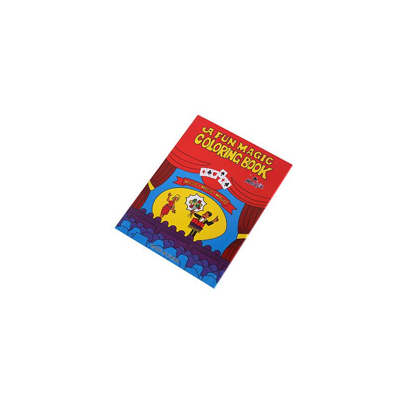 Northern Magic: Large Size Transformational Cartoon Book for Children