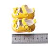 Dolls Accessories Handmade Boots 5.5cm Bow Decorate Cotton   Casual Shoes  Leather Shoes Mini Bow Shoes  Shoes