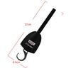 Leather Car Seat Back Hooks Portable Hanging Bag Rack For Cadillac XT5 XTS CTS BLS SLS DTS SRX Escalade Tiburon Deville