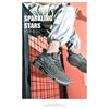 Men's Full Air Cushion Running Shoes Breathable Knit Non-slip Shock Absorbing Athletic Sneakers