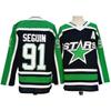Dallas Stars Ice Hockey Jersey 14 Vintage Style Embroidered Training Shirt Men Cotton Blend Sportswear