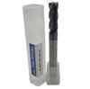 Frez Węglikowy Vhm 10 X 30 X 100 Mm 4F 4 Pióra 45 Hrc Altin