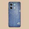 Jeans Texture Mobile Phone Case for POCO F7 F6 F5 F4 F3 F2 Pro GT C75 C71 C65 C61 C40 Pro Ultra Colorful Printing Cover Pretty