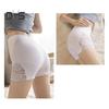 Damskie majtki ochronne Wysoka elastyczność Kontrola brzucha Bezszwowa koronka Zapobiegające ekspozycji Wysoki stan Slim fit Szybkoschnące Mini spodenki wewnętrzne Spodenki do jogi