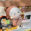 He Junlin 20cm Cotton Doll - Authentic, Cute Plush Holiday Gift