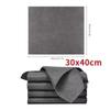 10Pcs/Set Thickened Cleaning Cloth Reusable No Trace Magic Cleaning Cloths Quickly Clean No Watermark Washing Rag Kitchen