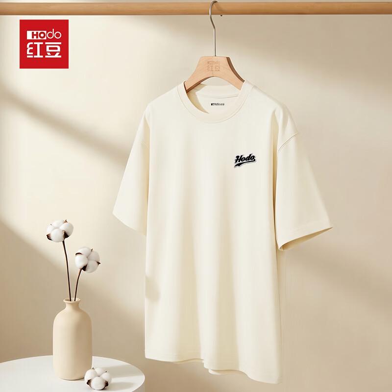 Hodo Men s Pure Cotton Loose Fit Graphic T-Shirt 2XL