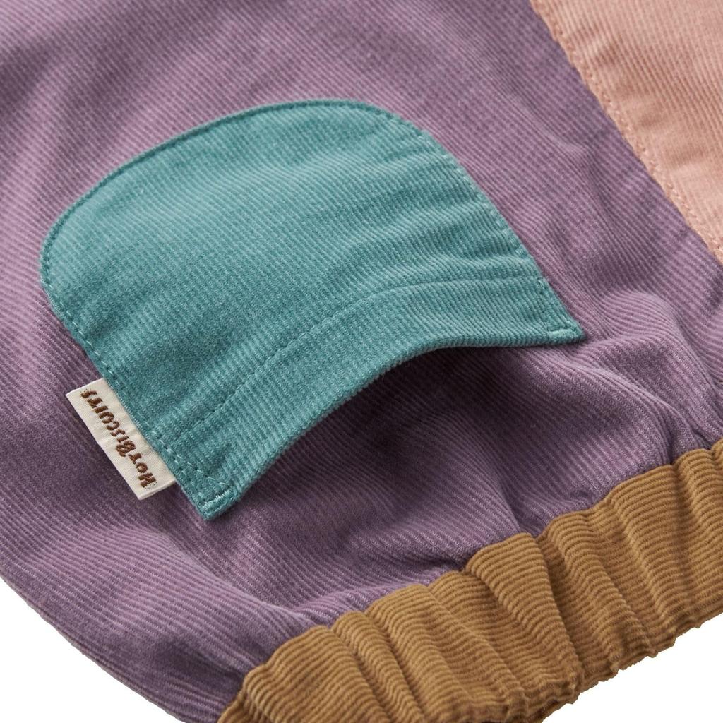 MIKIHOUSE HOT BISCUITS Corduroy Pants for Boys and Size Girls, Baby/Kids, Multicolor, 80cm, 73-3202-687