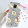 JZ11 Hallo Kitty Freund Transparent Fall für Samsung A04 A14 A23 M33 M53 Realme 10 9 C35 C55 VIVO Y02 X80 infinix Heißer 30 Hinweis 11 Tecno Spark 8P Pro