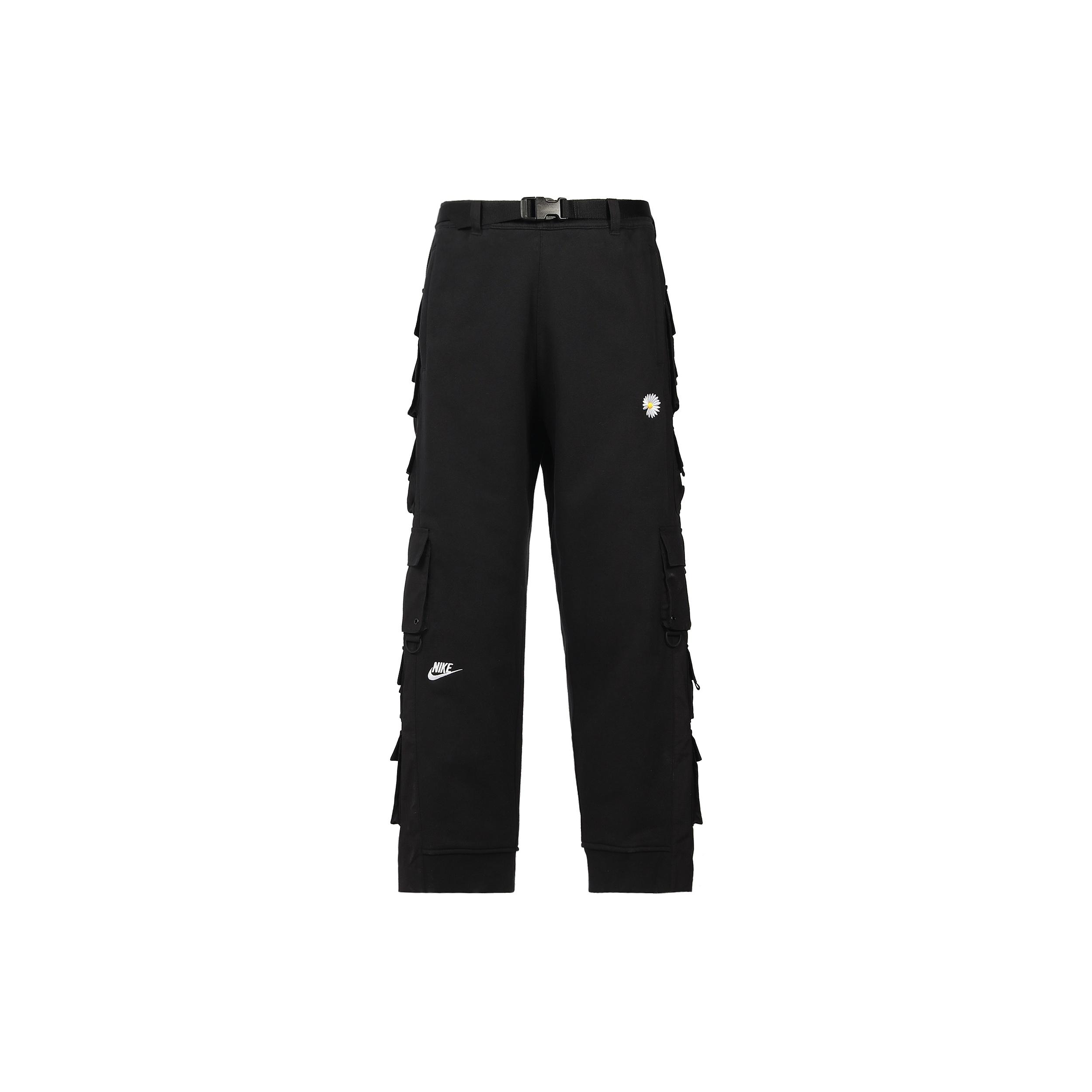 Nike x Peaceminusone G-Dragon Wide Pants Asia Sizing - Black Men s DR0096-010 XXL