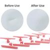 10pcs Dents Removal Pulling Sheet Dents Puller Sheet Dents Repair Tool Dents Removal Tool Auto Maintenance Tool