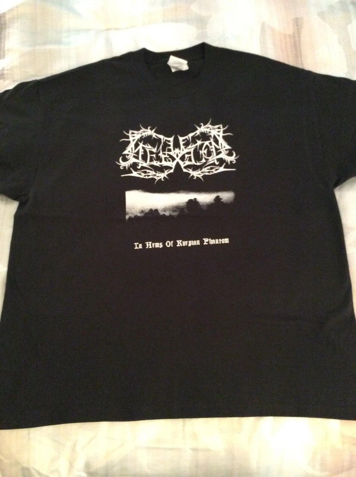 HELLVETO In Hems Of Shirt XL,Azarath,The Chasm, Inquisition, Urgehal, Urfaust 4XL
