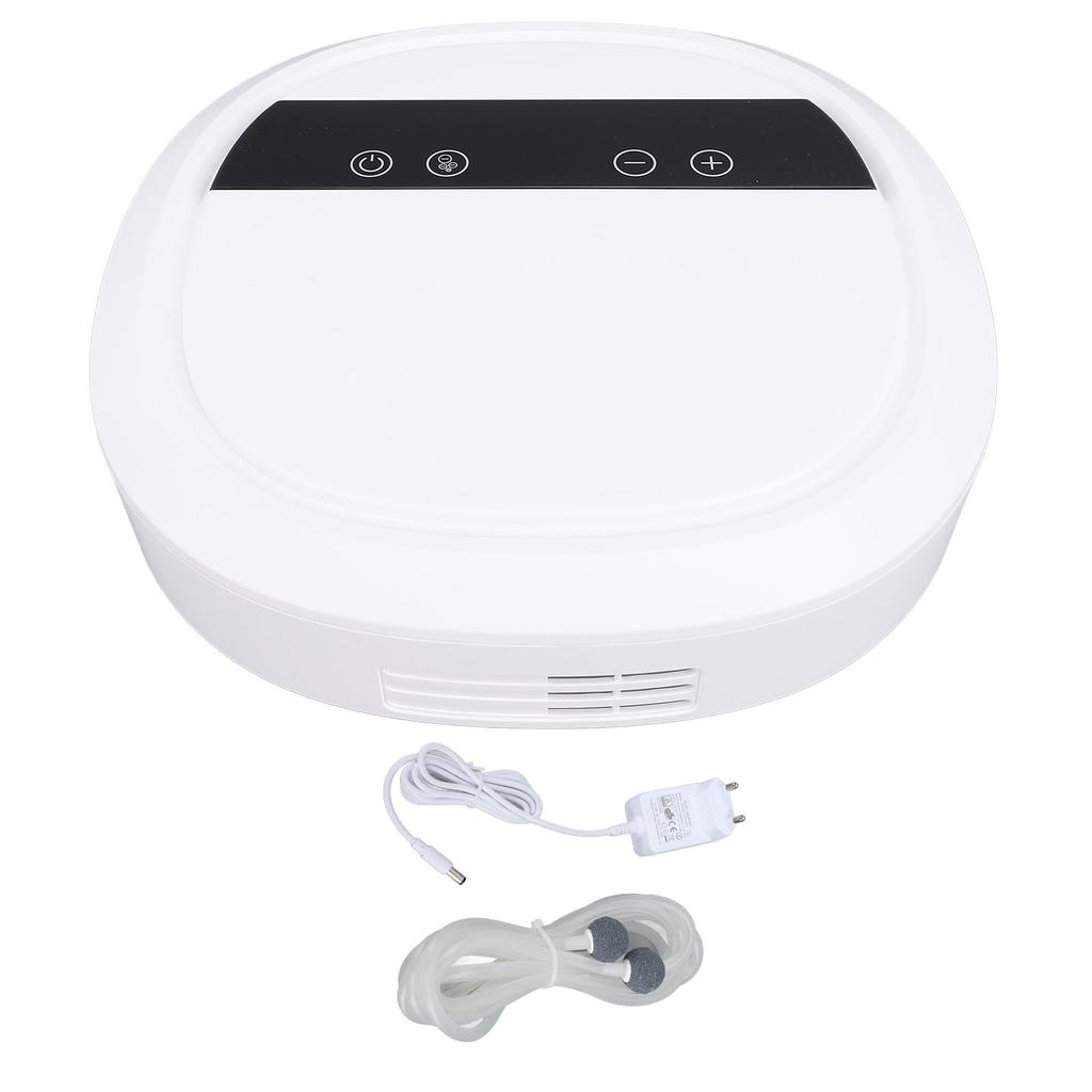 Portable O3 Machine Generator Multipurpose Purifier with Timer for Air Water Food Home Office Car