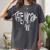 Tate McRae 2025 Tour Shirt, Vintage Concert Tee, Comfort Colors 1717, Pop Music Fan Gift, Retro Graphic T-Shirt