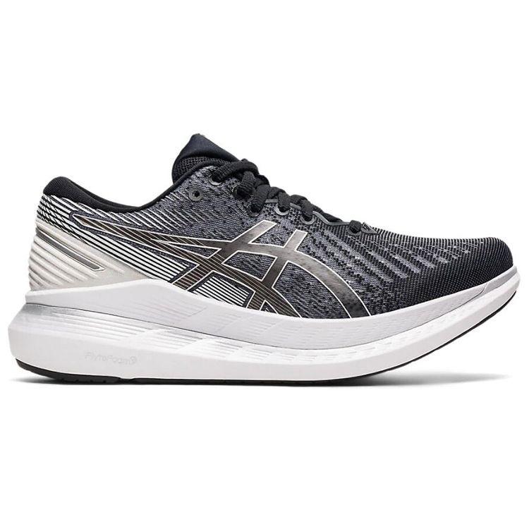 Asics GlideRide 2 Black White Women Sneakers 1012A890-001