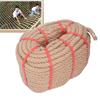 Jute Twine 50m Length 20mm Diameter Jute String Rope DIY Handicraft Accessory Home Decoration